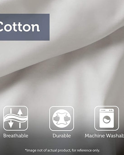 Callie Cotton Jacquard Weave Colorful Pom Pom Kids Comforter sets, Down Alternative Shabby Chic All Season Girls Bedding, Bedroom Decor, Twin/Twin XL, Aqua 4 Piece - LeafyLoom