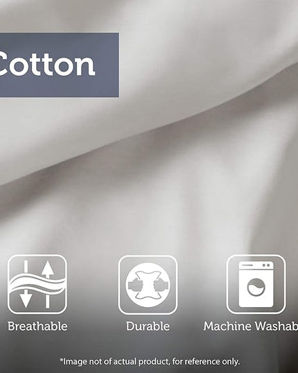 Callie Cotton Jacquard Weave Colorful Pom Pom Kids Comforter sets, Down Alternative Shabby Chic All Season Girls Bedding, Bedroom Decor, Full/Queen,Aqua 5 Piece - LeafyLoom