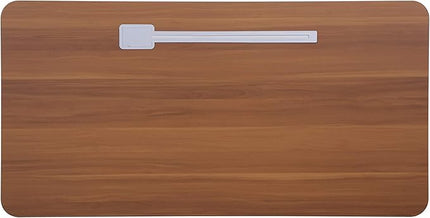 ApexDesk 47" Computer Desk, Modern Simple Style Desk for Home Office, Study Student Writing Desk - Apple - LeafyLoom