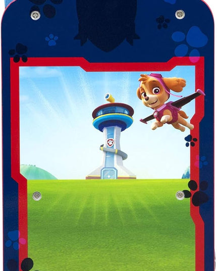 Delta Children Design & Store 6 Bin Toy Storage Organizer, Nick Jr. PAW Patrol - LeafyLoom