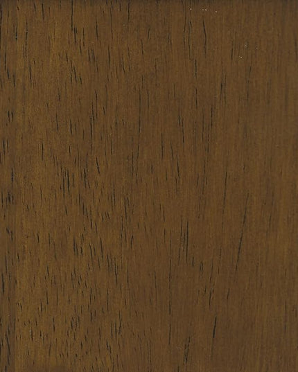 HomePop Kolbe Dining Chair - Carmel Faux Leather (Single Pack) - LeafyLoom