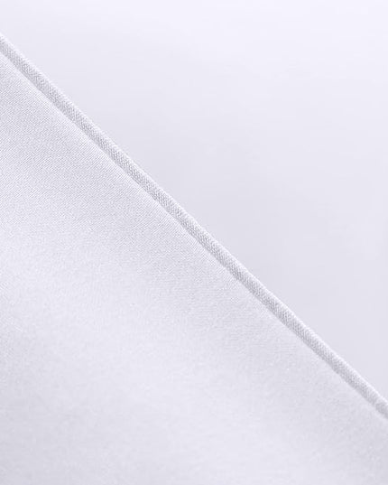Utopia Bedding Down Alternative Twin XL Comforter - All Season Comforter, Plush Siliconized Fiberfill Duvet Insert, Box Stitched (Twin XL, White) - LeafyLoom