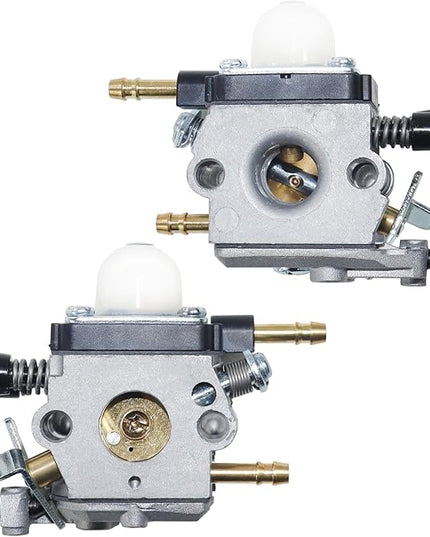 C1Q-S68G Carburetor with 4229 400 1300 Ignition Coil Replaces 4229 120 0606, C1Q-S64, C1Q-S68, C1Q-S68D, C1Q-S68E for Stihl BG55, BG85, BG45, BG46, BG65, SH85, SH55C, SH55 Leaf Blowers - LeafyLoom