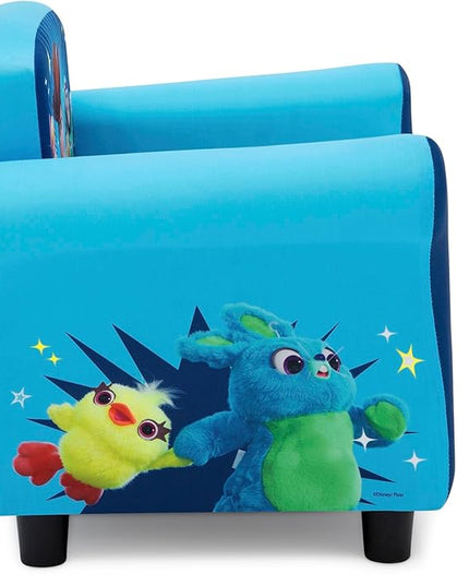 Delta Children Children Upholstered Chair, Toy Story 4 - LeafyLoom