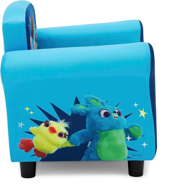 Delta Children Children Upholstered Chair, Toy Story 4 - LeafyLoom