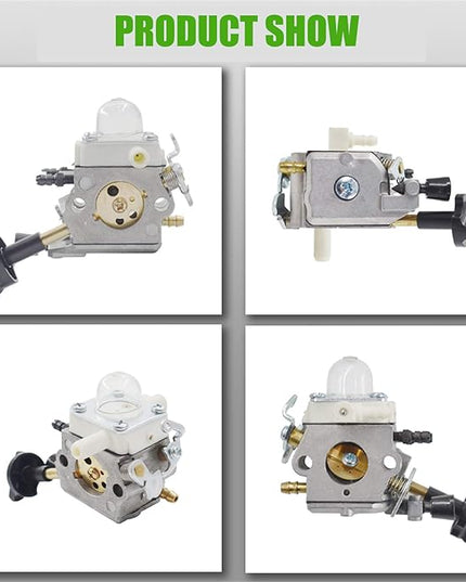 ALL-CARB Carburetor Replacement for Stihl SH86 SH86C BG86 BG86CE BG86Z BG86CEZ C1M-S261C 42411200616 42411200607 Leaf Blower - LeafyLoom