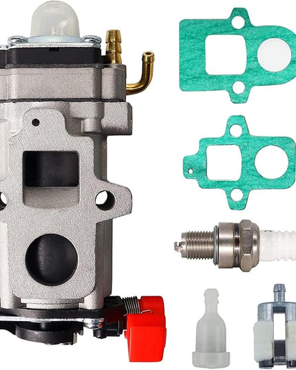 A021004920 Carburetor Wyab-1 Carb Compatible with Echo PB-8010H PB-8010T PB-9010 Shindaiwa EB810 EB810RT EB910 Backpack Leaf Blowers - LeafyLoom