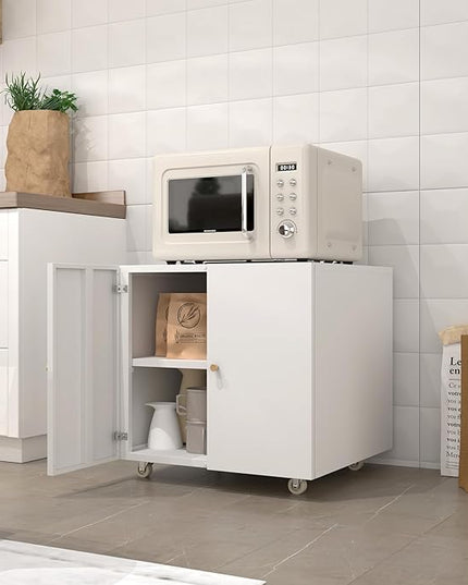 Metal Lateral Filing Cabinet - LeafyLoom