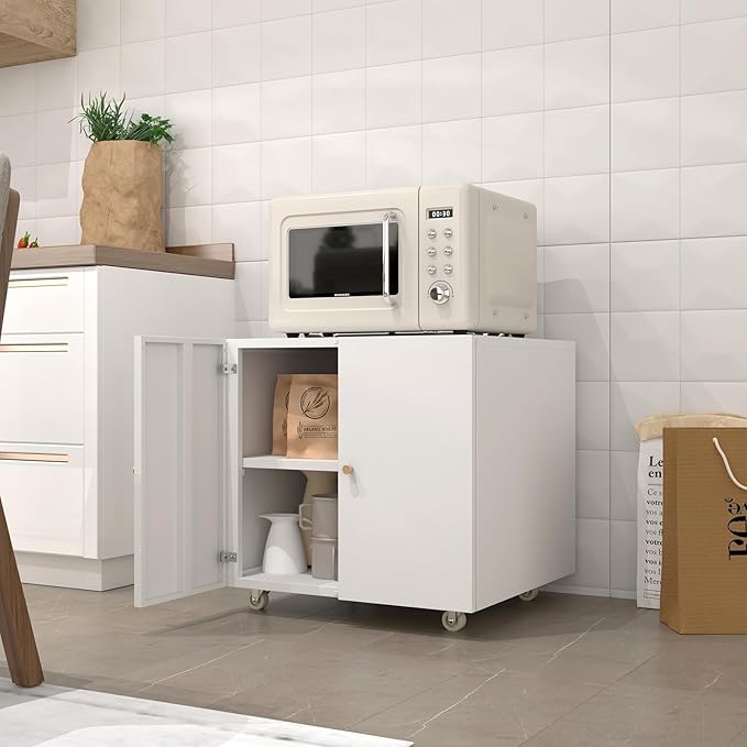 Metal Lateral Filing Cabinet - LeafyLoom