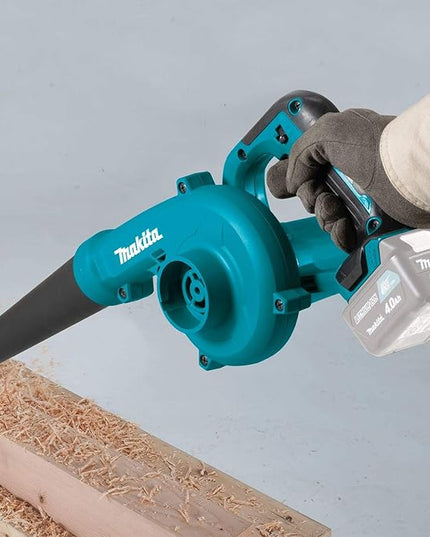 Makita BU01Z 12V max CXT® Lithium-Ion Cordless Blower, Tool Only - LeafyLoom