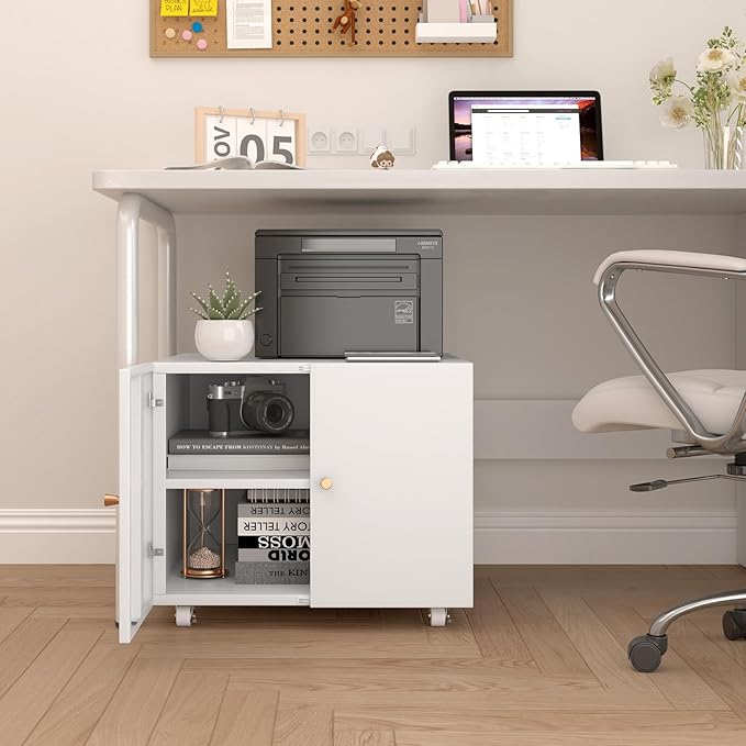 Metal Lateral Filing Cabinet - LeafyLoom