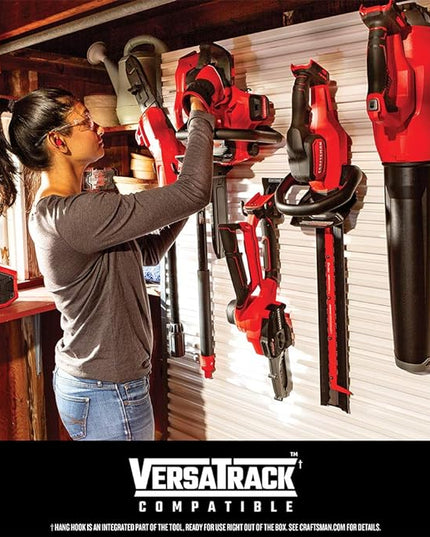 CRAFTSMAN CMEBL710 9 Amp Corded Axial Blower - LeafyLoom