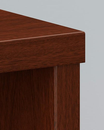 Bush Business Furniture Series C Office Desk - LeafyLoom