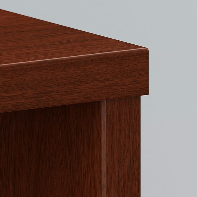 Bush Business Furniture Series C Office Desk - LeafyLoom