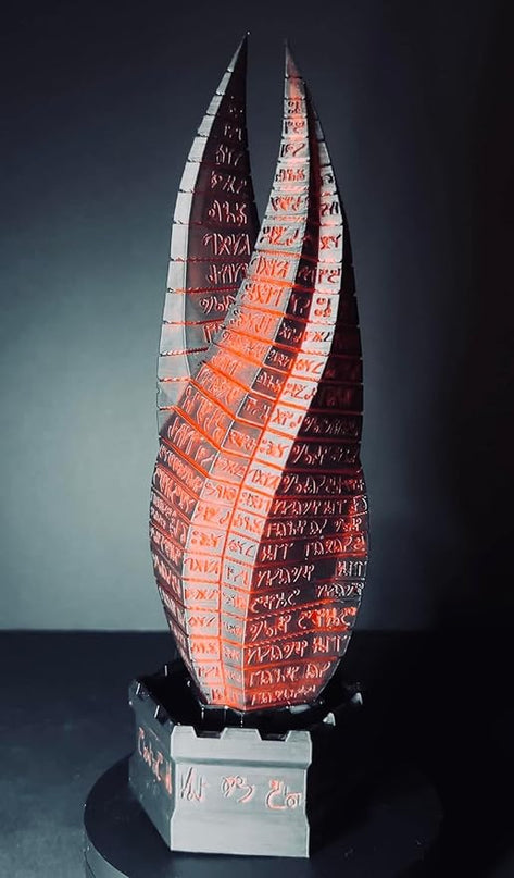 Dead Space Marker Lamp 12" with RGB LED and Remote - LeafyLoom