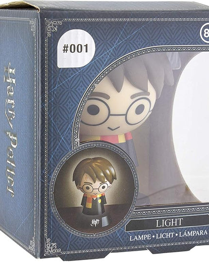 Paladone Harry Potter Icon Light - LeafyLoom