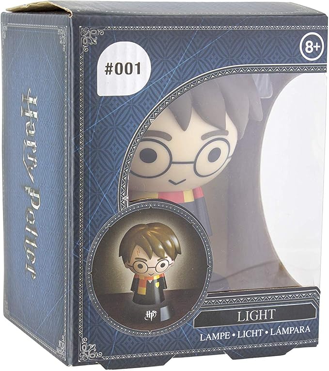 Paladone Harry Potter Icon Light - LeafyLoom