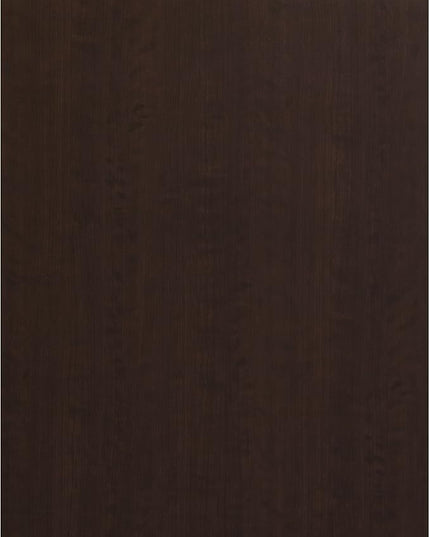 Bush Business Furniture Series C 2 Drawer Mobile File Cabinet in Mocha Cherry - Assembled - LeafyLoom