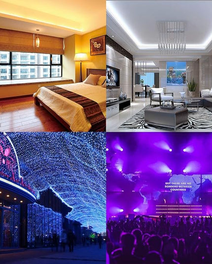 BTF-LIGHTING 5050 RGBW RGB+Warm White(2700K-3000K) 150RGB+150White LED Tape Light 5m 16.4ft 60LED/m Multi-Colored IP67 12mm Width FPCB DC12V for Bedroom Home Decoration(No Adapter or Controller) BTF-LIGHTING