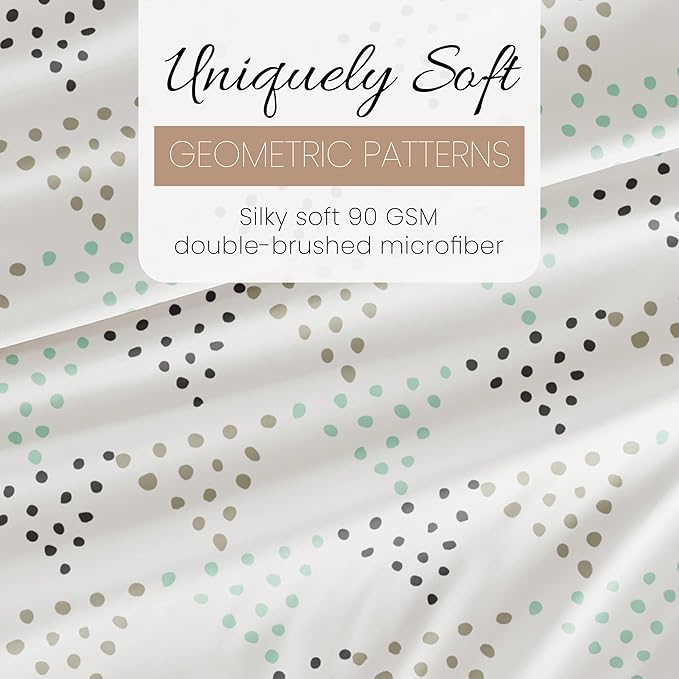 Linen Market 4 Piece California King Bedding Sheet Set (Light Gray) - Sleep Better Than Ever with These Ultra-Soft Cooling Bed Sheets for Your California King Size Bed - Deep Pocket Fits 16" Mattress - LeafyLoom