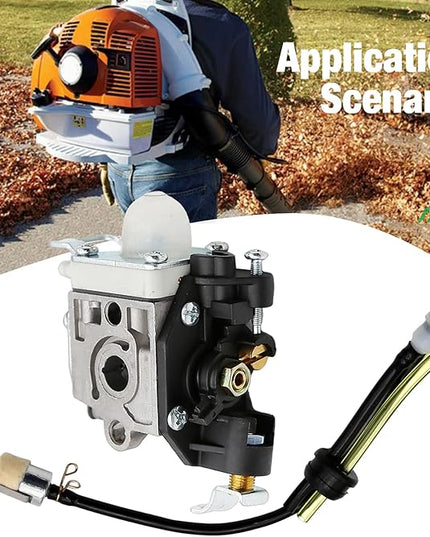 PB250 Carburetor Compitable with Echo PB250LN PB-250 ES250 Leaf Blower RB-K106 with Carb Tube - LeafyLoom