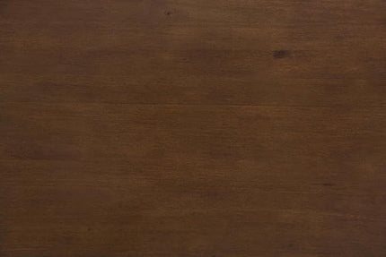 SIMPLIHOME Ryder SOLID WOOD and Metal 66 inch Wide Home Office Desk, Writing Table, Workstation, Study Table Furniture in Natural Aged Brown - LeafyLoom