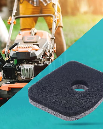 3 Pack 4241 120 1800 Air Filter for STIHL BG56 BG66C BG86 SH56C SH86 SH86C Leaf Blowers - LeafyLoom