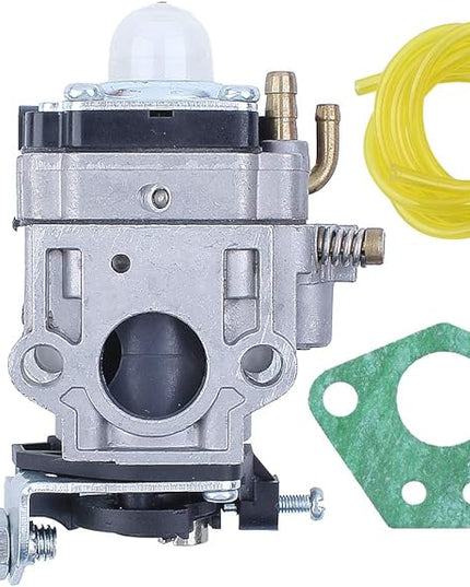 Carburetor Fuel Filter For Husqvarna 155BT Blower 531003699 WYK-95 WYK-95-1 Carb, Carburetor w/Gasket Fuel Filter 2 feet Fuel Line. - LeafyLoom