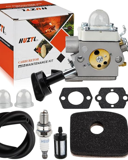 BG56C Carburetor for STIHL BG56 Leaf Blower Replace for ZAMA C1M-S260B 4241-120-0632 4241-120-0622 4241-120-0615 - LeafyLoom