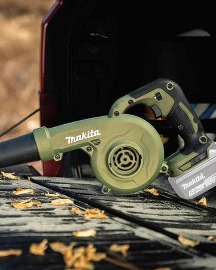 Makita ADBU05Z Outdoor Adventure™ 18V LXT® Blower, Tool Only - LeafyLoom