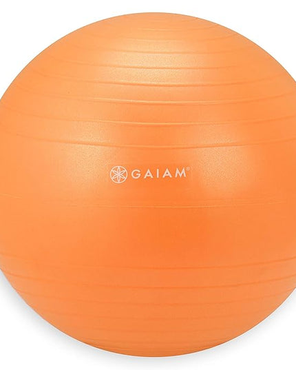 Balance Ball Chair - LeafyLoom