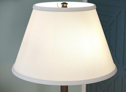 Kenroy Home 30437BRZ Spyglass Table Lamp with Bronze Finish, Classic Style, 30.5" Height, 17" Width, 17" Depth - LeafyLoom
