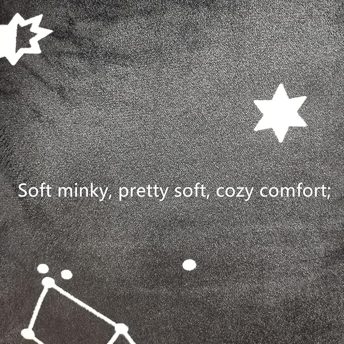 Bean Bag Chair COVER -(NO BEANS) for kids Teens, zipper opening, soft velvet, X-Large (34" Black) - LeafyLoom