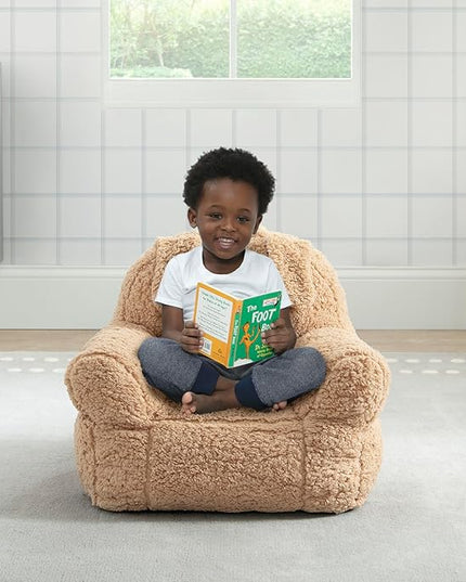 Delta Children Cozee Buddy Chair, Dog - LeafyLoom