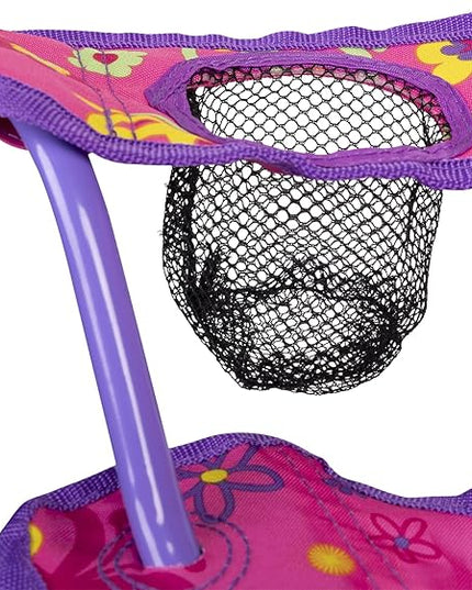 Disney's Encanto Kids Chair Foldable for Camping, Sports or Patio with Carry Bag, Toddlers 24M+ - LeafyLoom