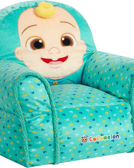 Idea Nuova Cocomelon Bean Bag Sofa Chair , Large - LeafyLoom