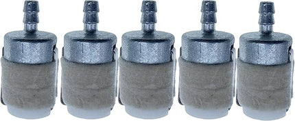 5pcs 506742601 Fuel Filter For Husqvarna 350BT 150BT 170BT 180BT Blowers & Redmax EBZ8001 EBZ7001 350 BT - LeafyLoom