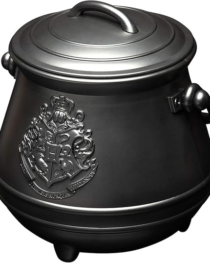 Paladone Harry Potter Cauldron Light with Color Changing Bubbling Effect Harry Potter Bedroom Decor - LeafyLoom