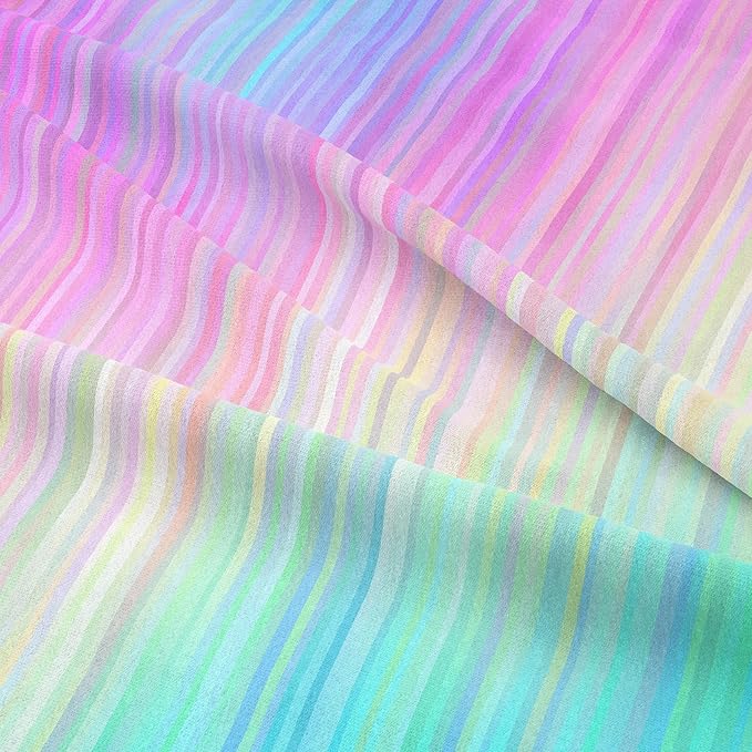 Bodhi pink full comforter set,comforter set for girls,tie dye bedding set for kids,kids girls bedding sets,full comforter sets for girls,3PCS rainbow bedding set with pillowcase - LeafyLoom