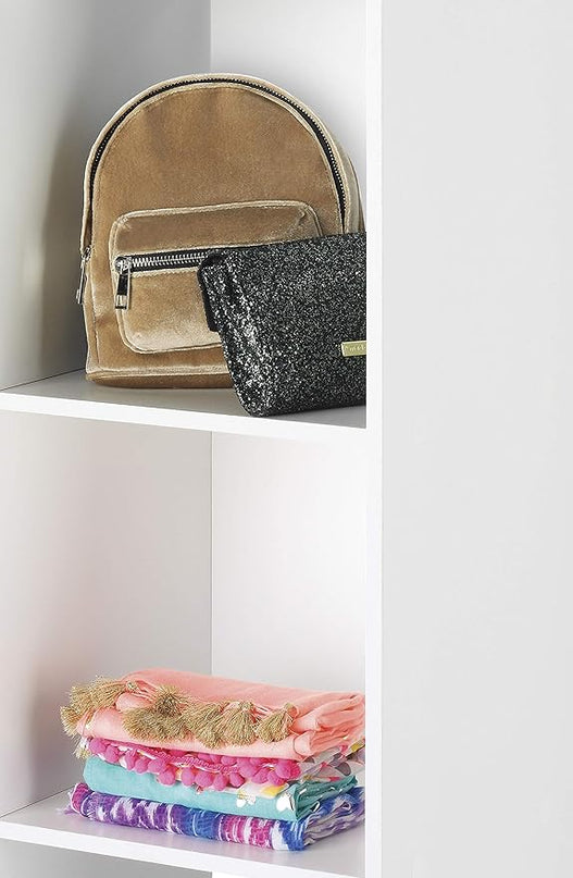 Whitmor 3 Cube Organizer, White - LeafyLoom