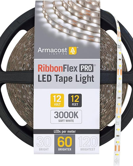 Armacost Lighting 142220 60/800 Series 12ft Soft Bright White 3000K LED Lights ArmacostLighting