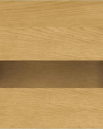 SIMPLIHOME Hunter Small Lift Top Coffee Table, 36 inch, Oak - LeafyLoom