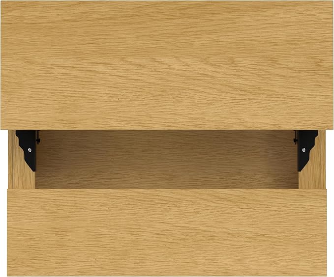 SIMPLIHOME Hunter Small Lift Top Coffee Table, 36 inch, Oak - LeafyLoom