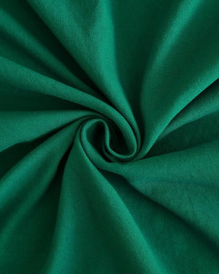 HighBuy Dark Green Sheets Twin XL 3 Piece Bed Sheets,16 Inch Deep Pocket,Luxury Soft Twin XL Sheet & Pillowcase Set,Fitted Sheets Twin XL,Cooling Sheets for Twin XL Bed,Dark Green Sheets Set - LeafyLoom