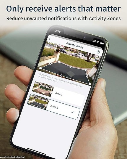 Arlo Pro 3 LED Floodlight Security Camera 2K HDR 2000-3000 Lumens | Wire-Free | Protect Driveways & Alleyways | Connects to Wi-Fi | Color Night Vision, Motion Sensor, 2-Way Audio, Rechargeable (White) Arlo