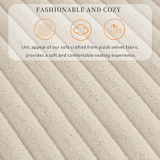 Corduroy Upholstered Convertible Sleeper Sectional Couch Pull Out Sofa Bed ,4 Seater L Shaped Corner Sofa&Couch Sofabed with Reversible Storage Chaise Lounge and Cupholders for Living Room Office - LeafyLoom