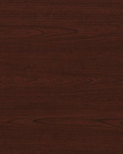 Bush Furniture L Shaped Desk with Drawers for Executive and Home Office | Cabot Collection Corner Table with Storage and Chrome Hardware Return, 72W, Harvest Cherry - LeafyLoom