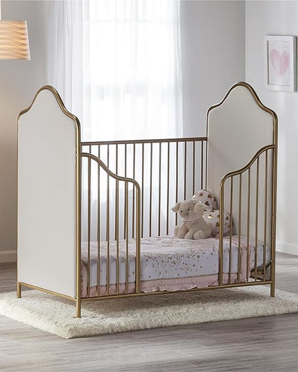 Little Seeds Piper Toddler Conversion Kit, Gold - LeafyLoom