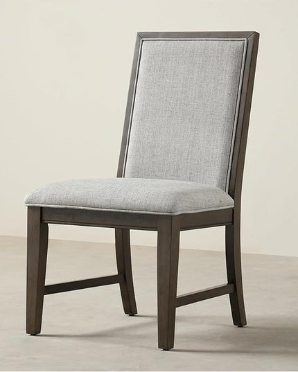 NicBex Haerin-SD-00170-LWJ Dining Chairs, 20"x24.5"x41", Gray - LeafyLoom