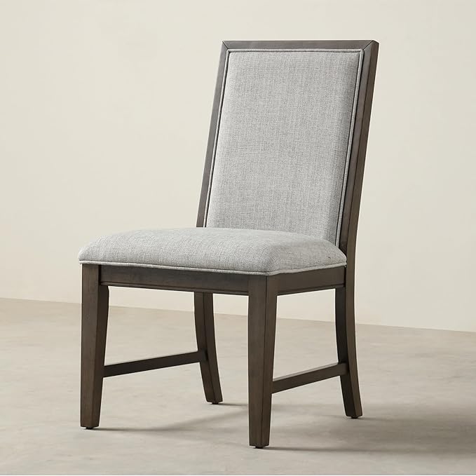 NicBex Haerin-SD-00170-LWJ Dining Chairs, 20"x24.5"x41", Gray - LeafyLoom